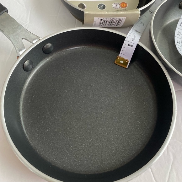 Set of 3 mini pans - Picture 13 of 16